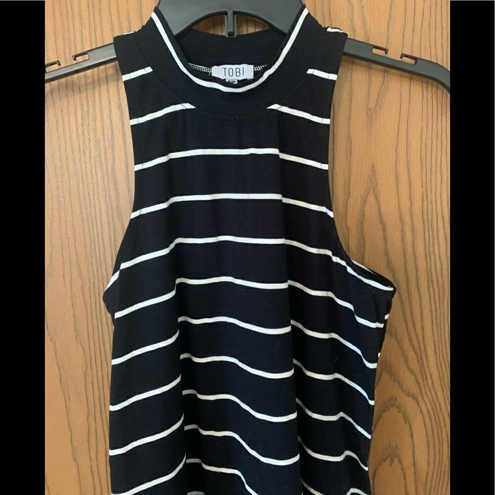TOBI PENCIL ME IN SHIFT DRESS - Picture 6 of 7